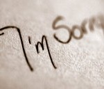 Ways to Apologize